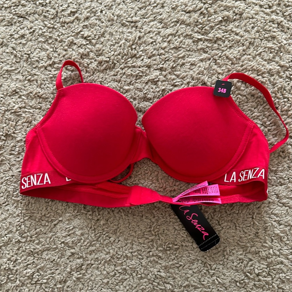 La senda bra remix red
